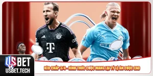 Kèo Chấp 3/4 - Hình Thức Cược Mang Lại Tỷ Lệ Ăn Cược Cao