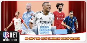 Kèo Chấp 3 Trái - Đạt Tỷ Lệ Thắng 85% Với Bí Kíp Độc Quyền