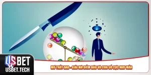 Mơ Thấy Dao - Giải Mã Điềm Báo Và Con Số Cực May Mắn