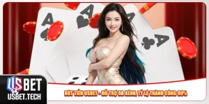 Rút Tiền Usbet - Hỗ Trợ Đa Kênh, Tỷ Lệ Thành Công 99%