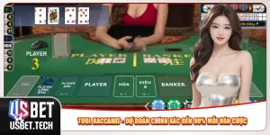 Tool Baccarat - Dự Đoán Chính Xác Đến 90% Mỗi Ván Cược
