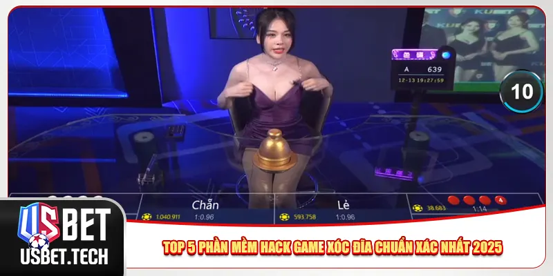 Top 5 phần mềm hack game xóc đĩa chuẩn xác nhất 2025